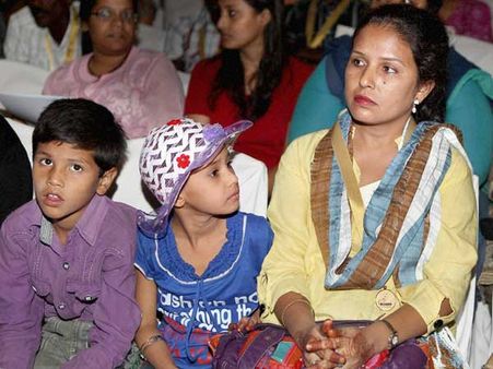 રેશમા ના હોત તો 2002ના રમખાણોમાં ઘણા નિર્દોષોના જીવ જતાં