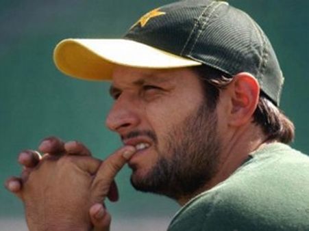 ઇન્ટરવ્યુ આપીને ફસાયો બૂમ બૂમ આફ્રિદી