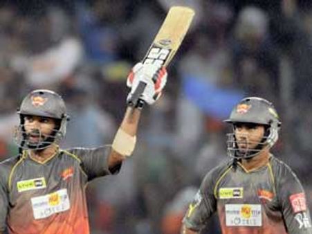 IPL-6: મુંબઇને હૈદરાબાદે આપી સરળતાથી હાર