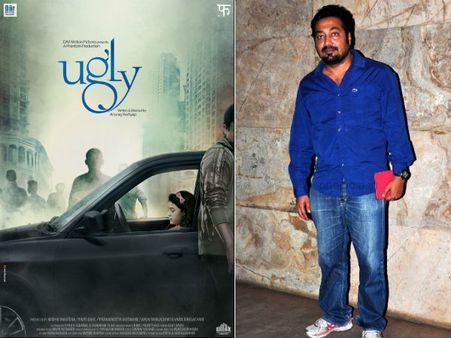 અનુરાગની અગ્લી ફિલ્મનો ફર્સ્ટ લુક રિલીઝ કરાયો