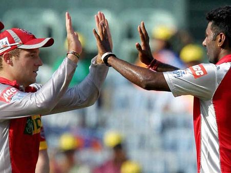 Chennai beat to Punjab by 15 runs