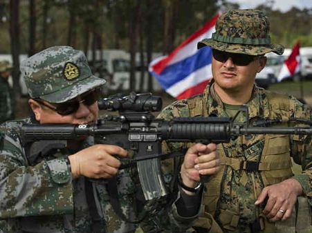 ભારતે દેખાડી આંખો, પરેશાન થઇ ગયું ઘમંડી ચીની ડ્રેગન ભારતે દેખાડી આંખો, પરેશાન થઇ ગયું ઘમંડી ચીની ડ્રેગન