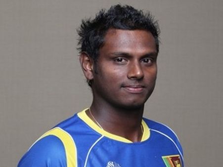 એન્જેલો મેથ્યુઝે પૂણેનું સુકાનીપદ છોડ્યુ