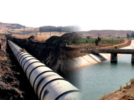 ગુજરાતમાં વર્ષ 2021ની પાણીની જરૂરીયાત પૂરી કરતો પ્રોજેક્ટ પૂર્ણ