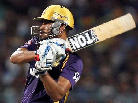 KKR beat to RR by 8 wickets