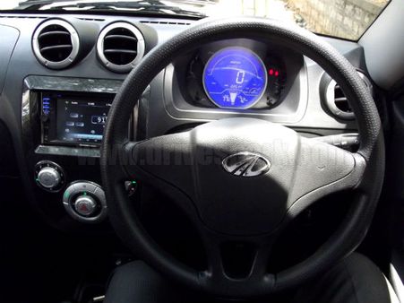 ટેસ્ટ ડ્રાઇવ રિવ્યું: મહિન્દ્રા રિવા e2o ફ્યૂચર મોબિલીટી