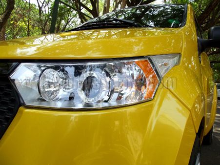 ટેસ્ટ ડ્રાઇવ રિવ્યું: મહિન્દ્રા રિવા e2o ફ્યૂચર મોબિલીટી