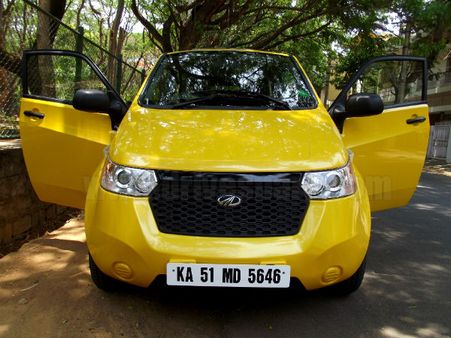 ટેસ્ટ ડ્રાઇવ રિવ્યું: મહિન્દ્રા રિવા e2o ફ્યૂચર મોબિલીટી