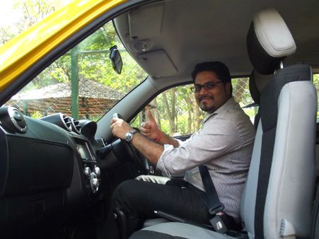 ટેસ્ટ ડ્રાઇવ રિવ્યું: મહિન્દ્રા રિવા e2o ફ્યૂચર મોબિલીટી