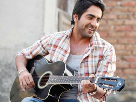 યશ રાજ ફિલ્મ્સ માટે ગીત ગાશે આયુષ્માન ખુરાના