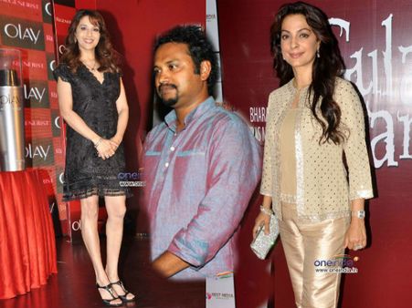 સૌમિકે બનાવ્યાં જુહી-માધુરીના સંબંધો સૌમ્ય