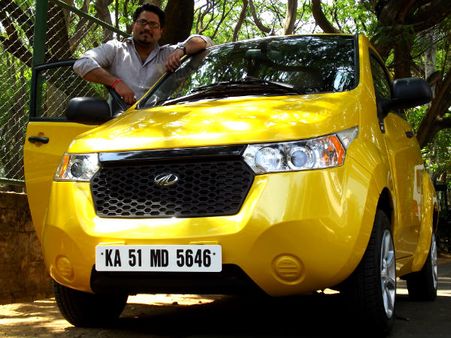 50 રૂપિયામાં 100 કિલોમીટરની મુસાફરી કરાવશે આ કાર