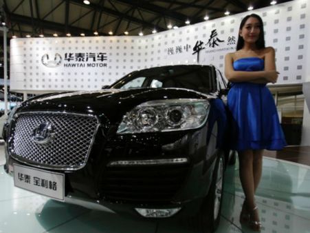 ચમકી ઉઠ્યું શાંઘાઇ હોટ ગર્લ્સ અને ફાયરબ્રાન્ડ કાર્સથી