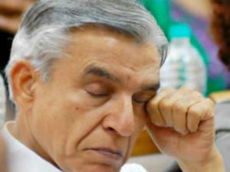 પવન કુમાર બંસલના મંત્રીમંડળમાં રહેવા પર સસ્પેંસ યથાવત