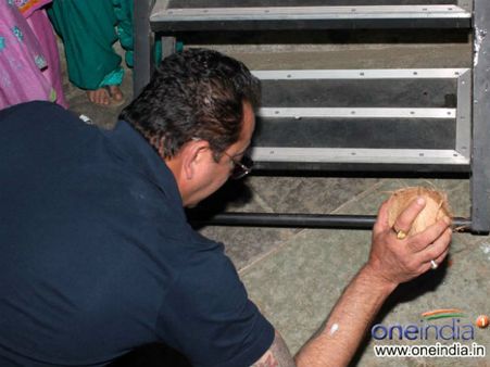 ફિલ્મો સાથે ચૅરિટીમાં પણ વ્યસ્ત સંજય દત્ત