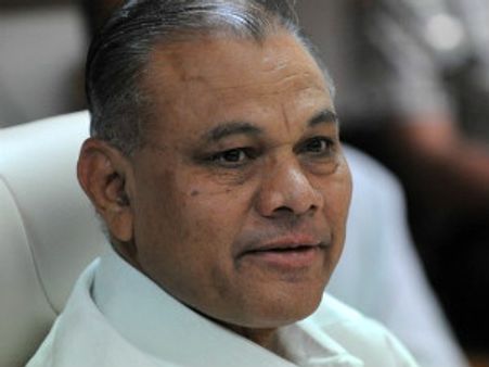 નર્મદા અવતરણ મહાયજ્ઞ ભાજપનું નવું નાટક : ગોરધન ઝડફિયા