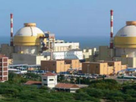 કુડનકુલુમ પરમાણુ પ્લાન્ટને સુપ્રીમ કોર્ટની મંજૂરી