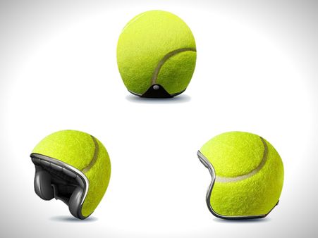 WoW : જુઓ આશ્ચર્યકારક અને અદભુત હેલ્મેટ્સ ડિઝાઇન્સ