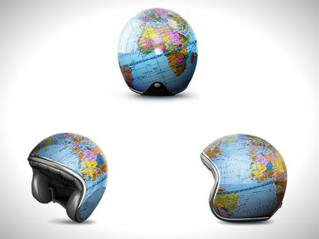 WoW : જુઓ આશ્ચર્યકારક અને અદભુત હેલ્મેટ્સ ડિઝાઇન્સ