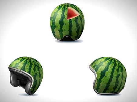 WoW : જુઓ આશ્ચર્યકારક અને અદભુત હેલ્મેટ્સ ડિઝાઇન્સ