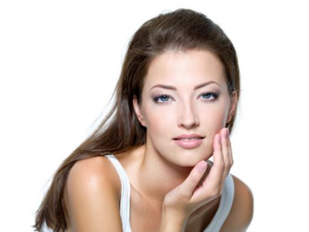 ડાબો ગાલ