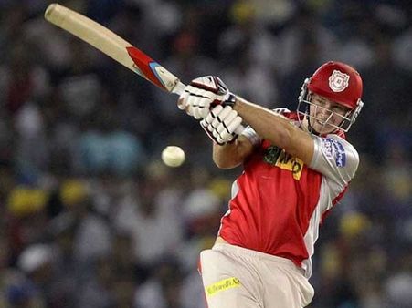 Punjab defeats to Bangalore by 6 wickets