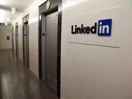 એક લટાર લિન્ક્ડઇનની ઓફિસમાં