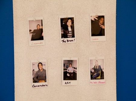 એક લટાર લિન્ક્ડઇનની ઓફિસમાં