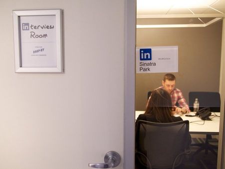 એક લટાર લિન્ક્ડઇનની ઓફિસમાં
