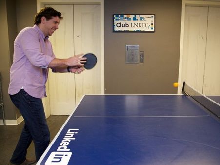 એક લટાર લિન્ક્ડઇનની ઓફિસમાં