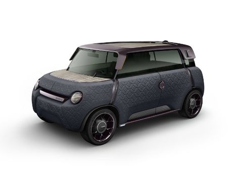 શાનદાર છે ટોયોટાની મીવી કોન્સેપ્ટ