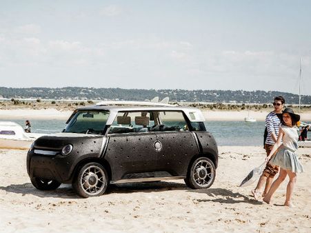 શાનદાર છે ટોયોટાની મીવી કોન્સેપ્ટ