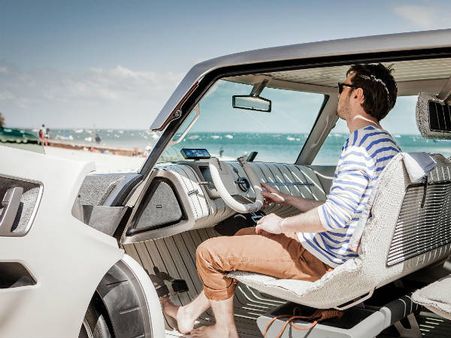 શાનદાર છે ટોયોટાની મીવી કોન્સેપ્ટ