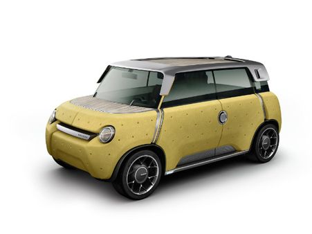 શાનદાર છે ટોયોટાની મીવી કોન્સેપ્ટ