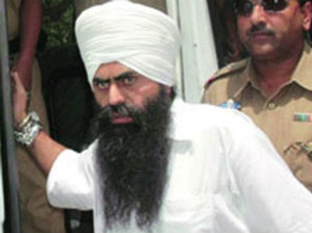 ભુલ્લરની પત્ની પહોંચી સુપ્રીમ કોર્ટની શરણે