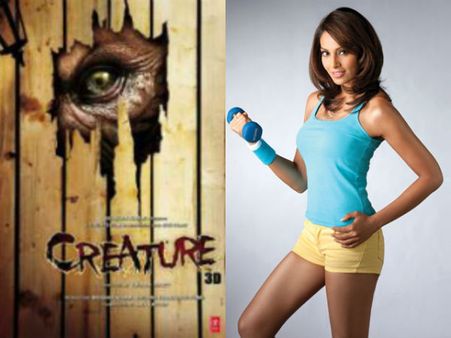 ક્રીચર ફિલ્મ માટે વજન ઉતારવા માંગે છે બિપાશા બાસુ