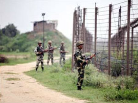બીએસએફે પાકિસ્તાનીઓનો જમ્મુ સરહદે ધૂસણખોરીનો પ્રયાસ રોક્યો