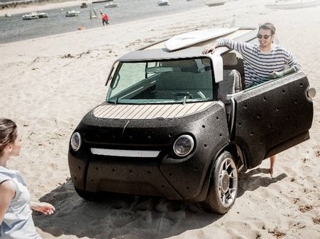 શાનદાર છે ટોયોટાની મીવી કોન્સેપ્ટ