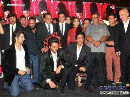 મન મૂકીને નાચ્યાં ધર્મેન્દ્ર