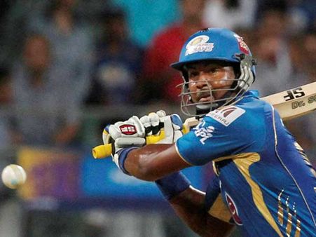 Mumbai Indians defeated to Kolkata Knight Riders