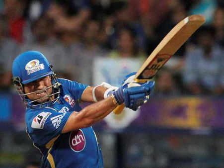 Mumbai Indians defeated to Kolkata Knight Riders