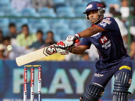 Rajsthan royals defeats to Delhi Daredevils