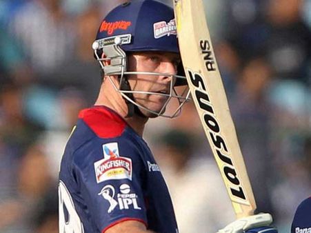 Rajsthan royals defeats to Delhi Daredevils