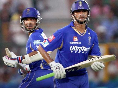 Rajsthan royals defeats to Delhi Daredevils