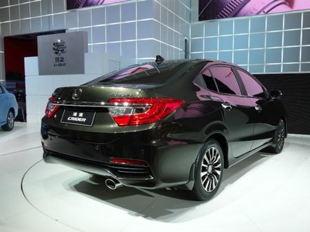 હોન્ડા ભારતમાં રજૂ કરશે આ શાનદાર 'ક્રાઇડર'