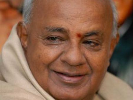 કર્ણાટક : જેડી(એસ)એ BJPને પાછળ છોડ્યું : રાજ્યની બીજી સૌથી મોટી પાર્ટી બનશે