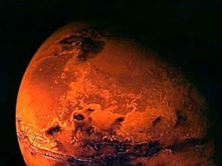 પૃથ્વી છોડી મંગળ પર જીવન વિતાવવા માગે છે 78 હજાર લોકો