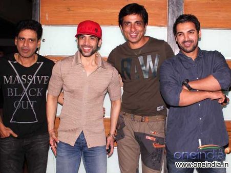 એકતા કપૂરે આપી પાર્ટી