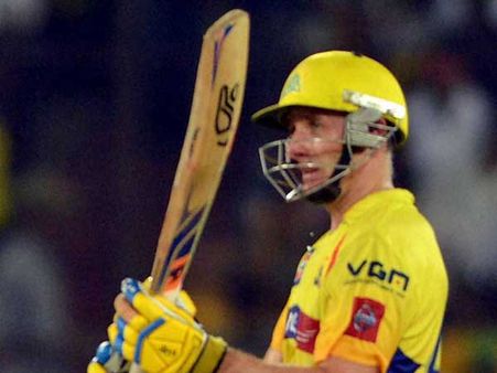 Chennai super kings defeats to Sunrises Hyderabad