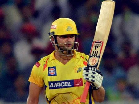 Chennai super kings defeats to Sunrises Hyderabad
